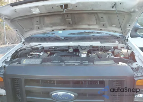 2009 Ford E-350 Super Duty Commercial z USA, uszkodzony, nr VIN 1FTSS34P49DA31236